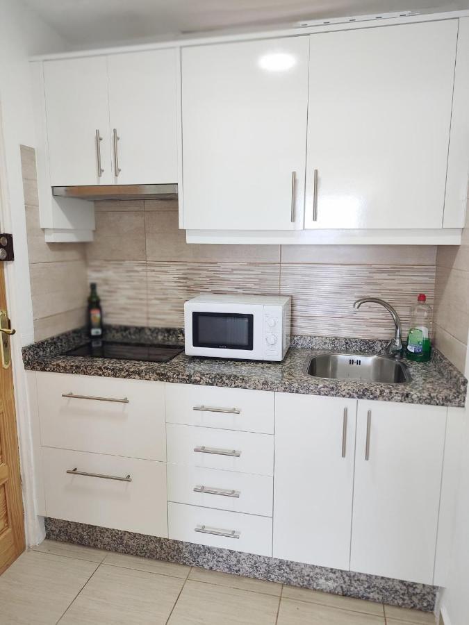 Estudio Al Mar San Marcos  Екстериор снимка