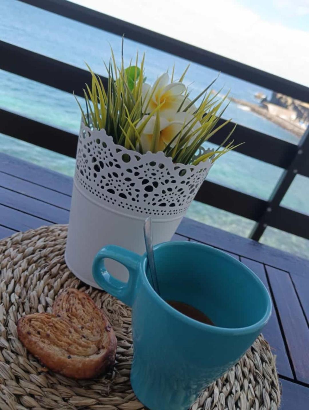 Estudio Al Mar San Marcos  Екстериор снимка