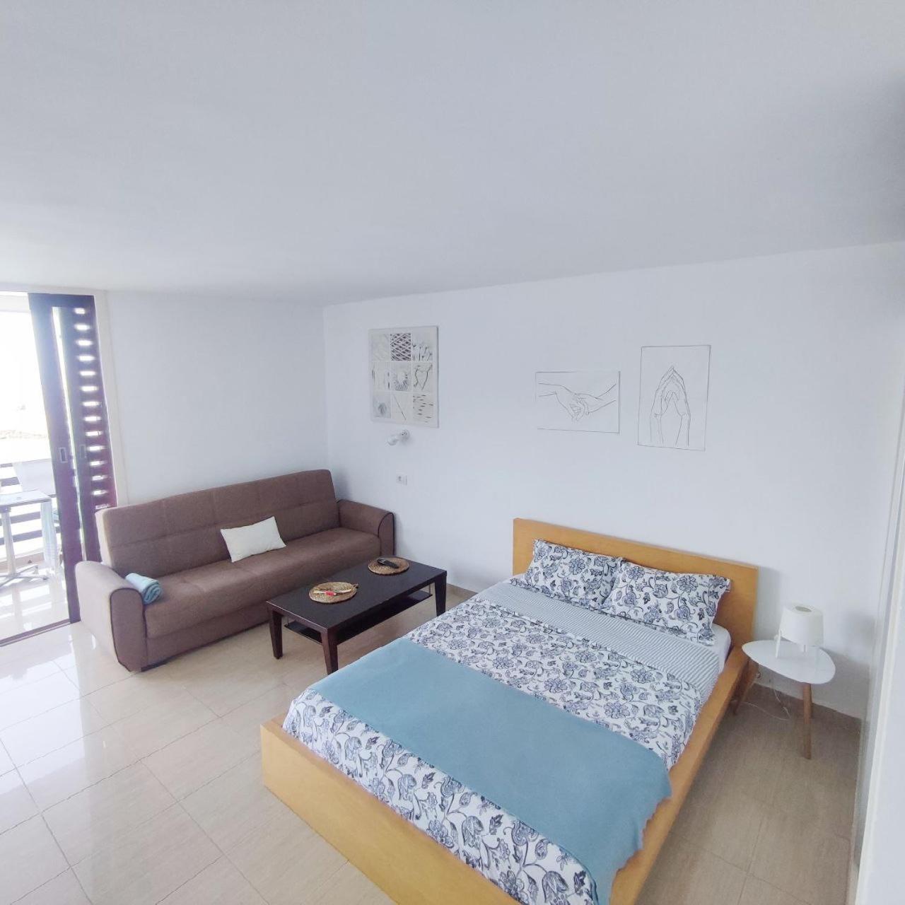 Estudio Al Mar San Marcos  Екстериор снимка